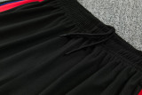 26-27 PSG Black Training Short Suit