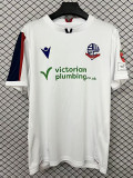 26-27 Bolton Wanderers Home Fans Soccer Jersey