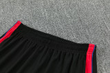 26-27 PSG Black Training Short Suit