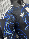 26-27 Argentina Away Long Sleeve Player Version Soccer Jersey (长袖球员)