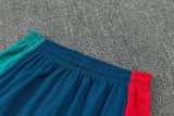 26-27 Portugal Lake blue Tank top and shorts suit