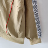 26-27 Morocco Khaki Windbreaker