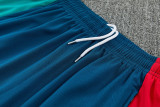 26-27 Portugal Lake blue Tank top and shorts suit