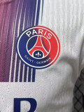 26-27 PSG White Red Player Version Soccer Jersey