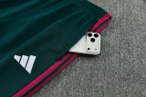 26-27 RMA Dark green Jacket Tracksuit