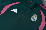 26-27 RMA Dark green Jacket Tracksuit