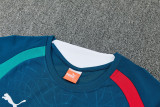 26-27 Portugal Lake blue Training Short Suit