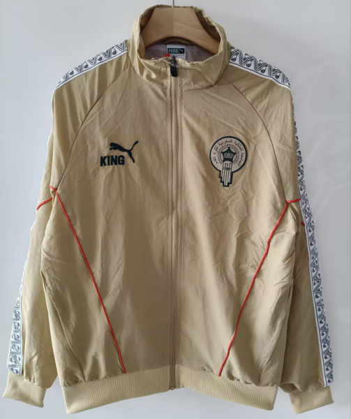 26-27 Morocco Khaki Windbreaker
