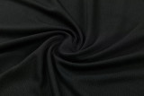 26-27 PSG Black Training Short Suit