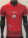 26-27 Haiti Third Player Version Soccer Jersey
