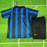 26-27 INT Home Kids Soccer Jersey