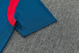 26-27 Portugal Lake blue Training Short Suit