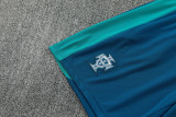 26-27 Portugal Lake blue Training Short Suit
