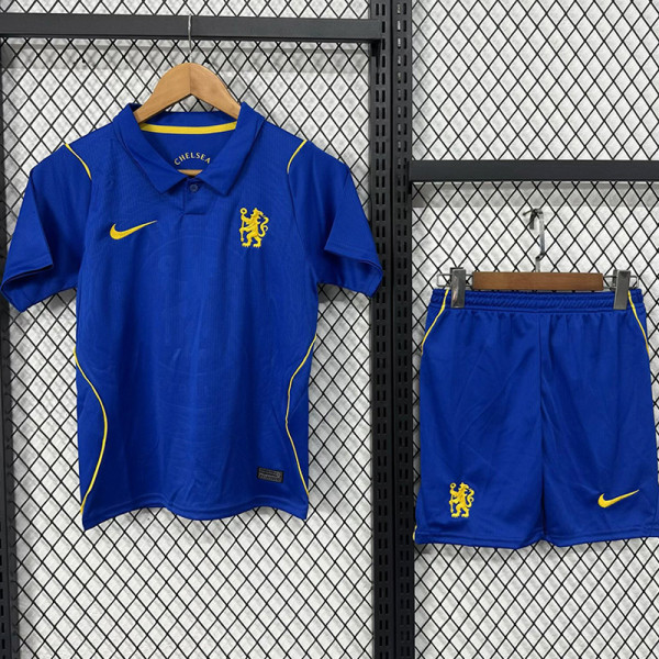 26-27 CHE Home Kids Soccer Jersey