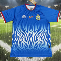 25-26 DR Congo Home Fans Soccer Jersey