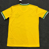 26-27 Flamengo Yellow Special Edition Fans Soccer Jersey