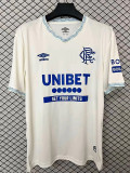 26-27 Rangers Away Fans Soccer Jersey