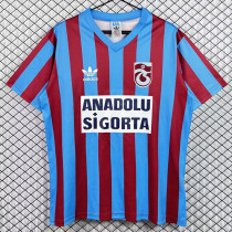 1994-1995 Trabzonspor Home Retro Soccer Jersey