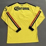 26-27 Club America Home Long Sleeve Soccer Jersey (长袖)