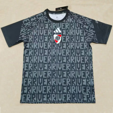 26-27 River Plate Black Fans Training shirts