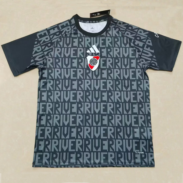 26-27 River Plate Black Fans Training shirts