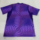 26-27 Corinthians Purple Goalkeeper Soccer Jersey