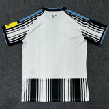 26-27 Newcastle Home Fans Soccer Jersey