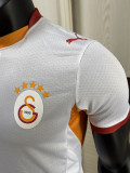 26-27 Galatasaray Away Player Version Soccer Jersey