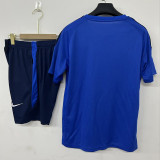 26-27 INT Blue Training Short Suit