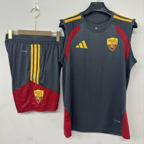 26-27 Roma Gray Tank top and shorts suit (背心短裤)
