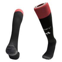 26-27 Man Utd Home Black Socks