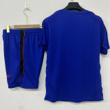 26-27 Norway Blue Training Short Suit