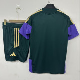 26-27 Saudi Arabia Green Training Short Suit