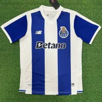 26-27 Porto Home Fans Soccer Jersey