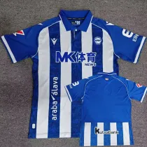 26-27 Alaves Home Fans Soccer Jersey