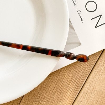 Fashion Hair Sticks Vintage Chopstick Hair Pins for Women Hair Clips Hairstick Wedding Hairpins Hair Jewelry Accessories
