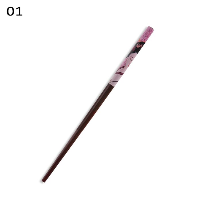 1PC Chinese Retro Style Peach Wood Carved Hairpin Handmade Hollow Out Hair Stick Hairpin Hair Styling Tools Hair Accessories