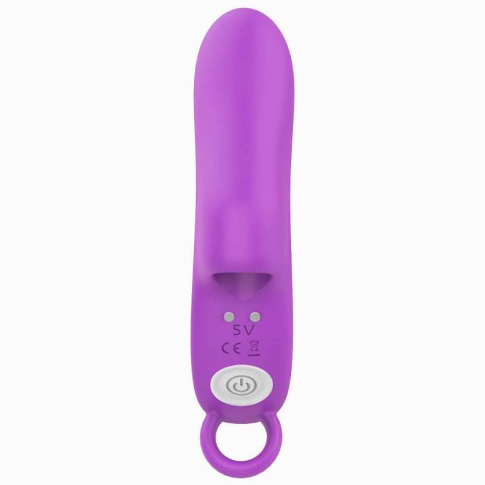Flexible Finger Vibrator