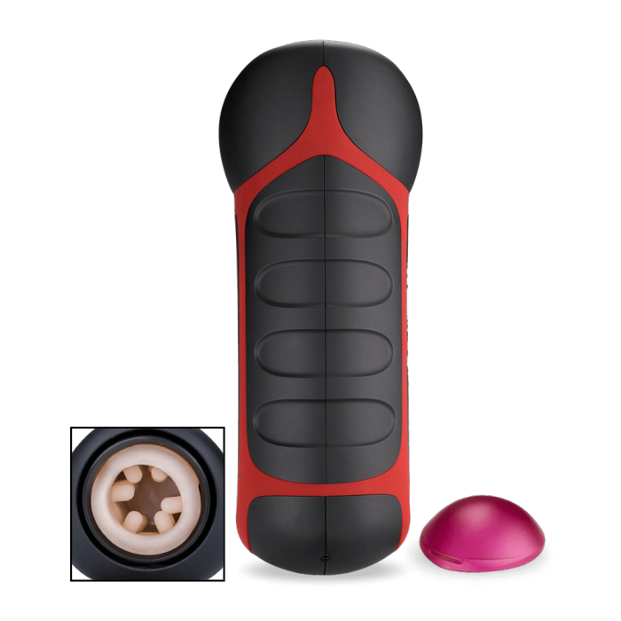 MONITOR Automatic Thrusting Masturbator