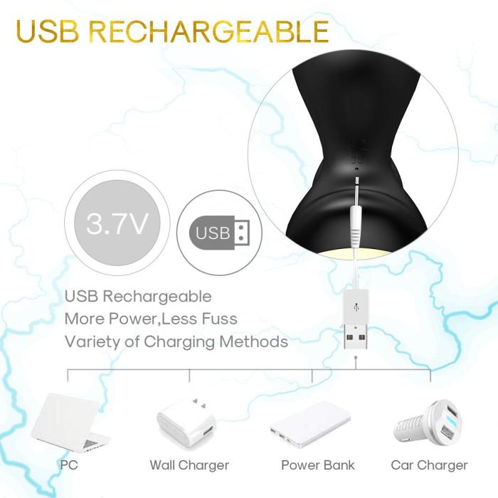 Hey heart pull beads Butt Plug