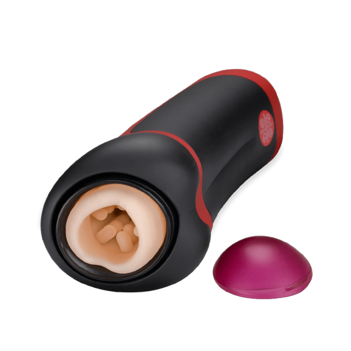 MONITOR Automatic Thrusting Masturbator