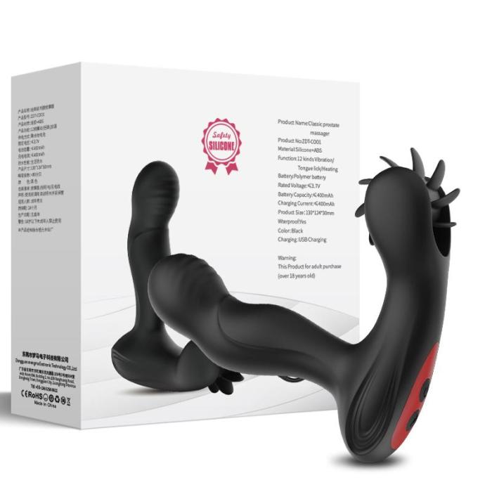 CLASSIC™ Come Hither Prostate Massager