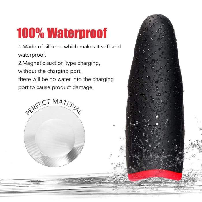 Hellofuntoys™  Electric Masturbator with Heating Function