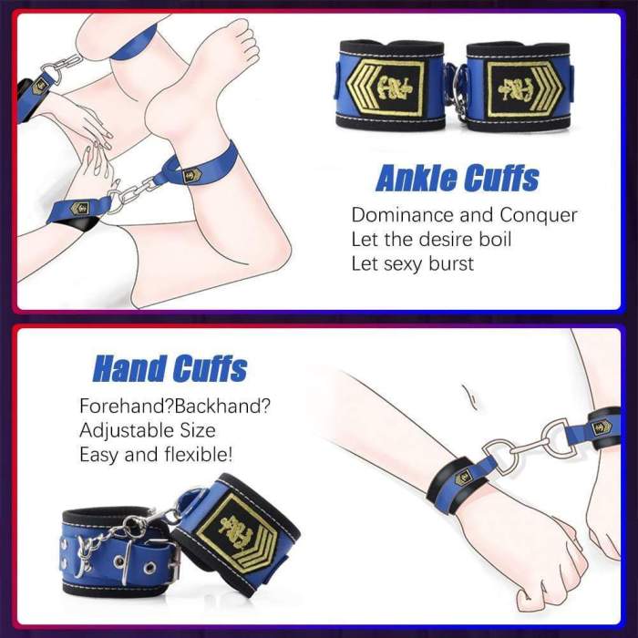 Bondage Kit BDSM Toy