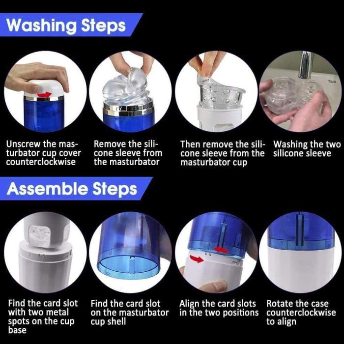 Hurricane | Blowjob Toy | Automatic Strokers