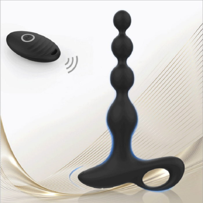 Abbott Butt Plug Anal Beads