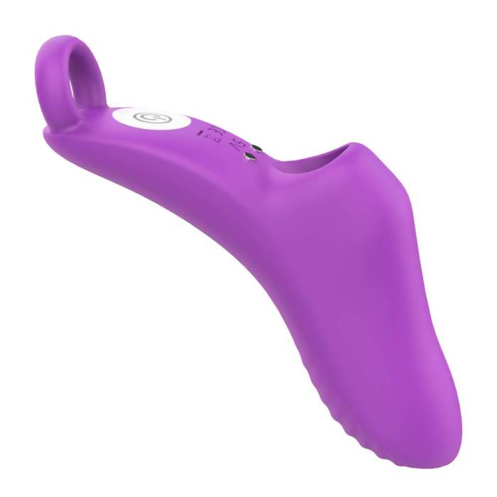 Flexible Finger Vibrator