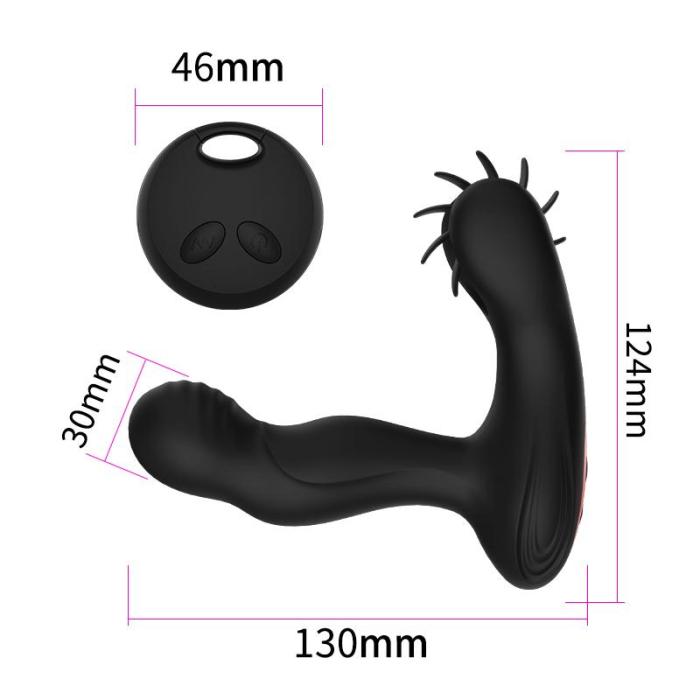 CLASSIC™ Come Hither Prostate Massager