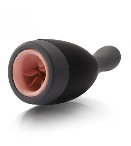 4D Automatic Stroker Vibrating Male Masturbators Cup