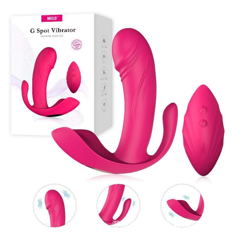clit vibrator for women Wearable vibrator with APP Remote control – honeysx main image 0